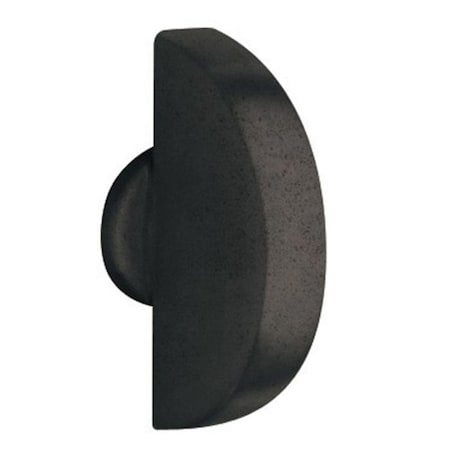 Baldwin Distressed Oil Rubbed Bronze Turns Distressed Oil Rubbed Bronze 6720.402.EXT